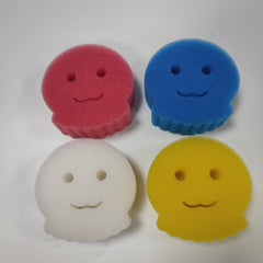 Magic Cleaning Sponge Powerful Scouring Pad Household Dishwashing Sponge