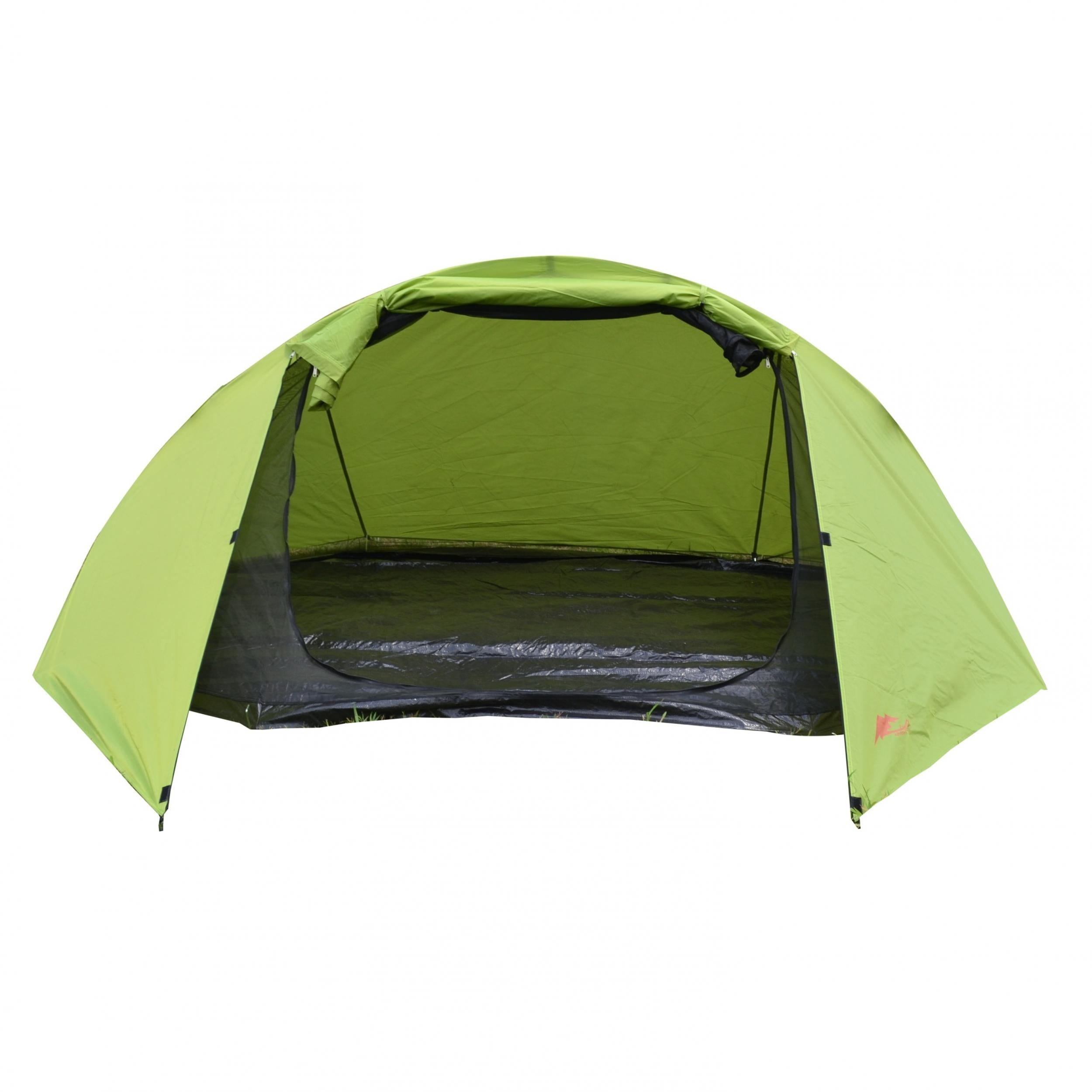 Waterproof Mountaineering Tent with Aluminum Pole