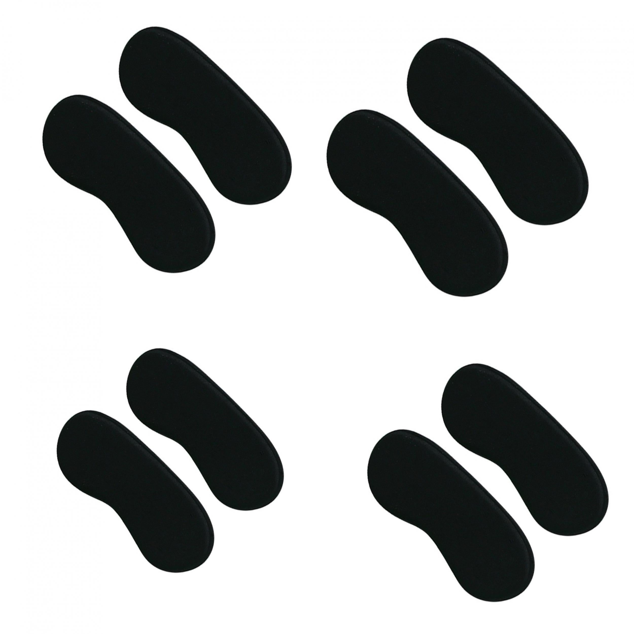 Self Adhesive Heel Pad Liner Prevents Heel Slips Friction Blisters Foot Pain