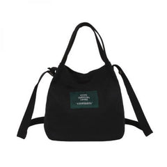 Koovan Animal Canvas Women's Bag Large Capacity Soft-faced Handbag