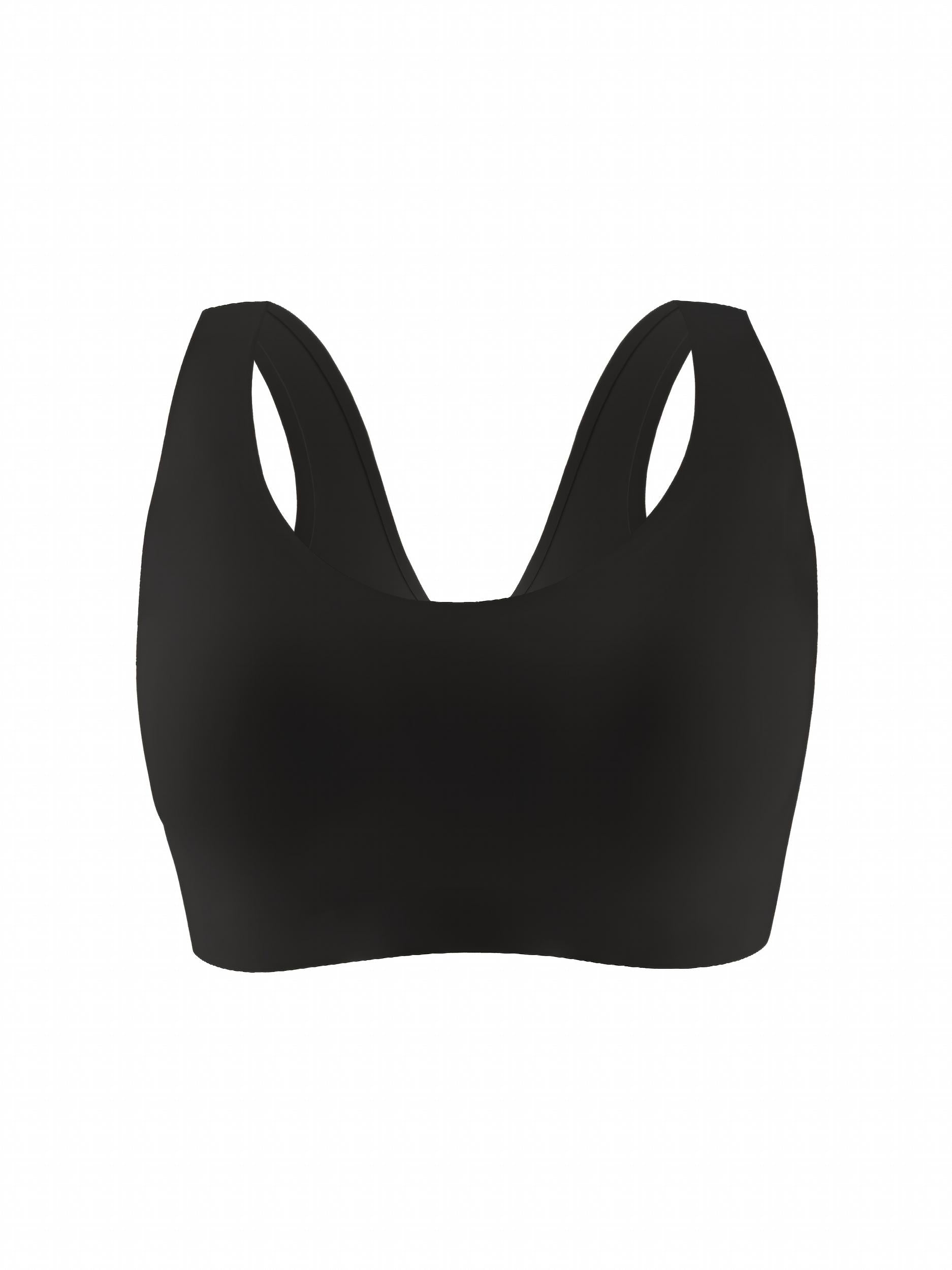 Seamless Soft Support Invisible Bra for Women