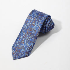 Men's Retro Formal Ethnic Style Waist Tie