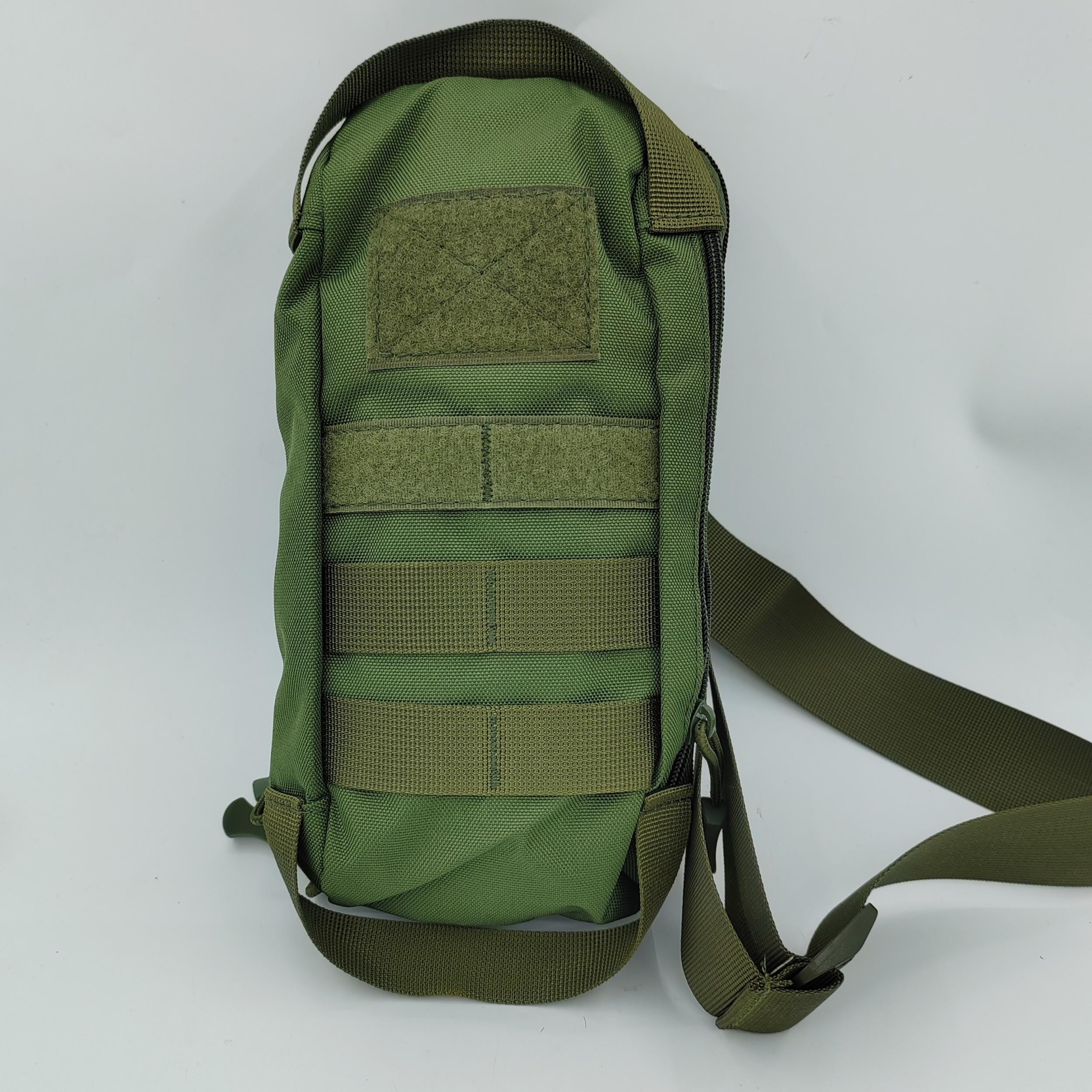Tactical Crossbody Bag for Travel Outdoor Camping Multifunctional Storage