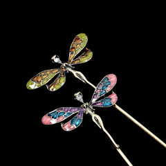 Fairy Hairpin Hair Stick with Style Hair Accessory for Women