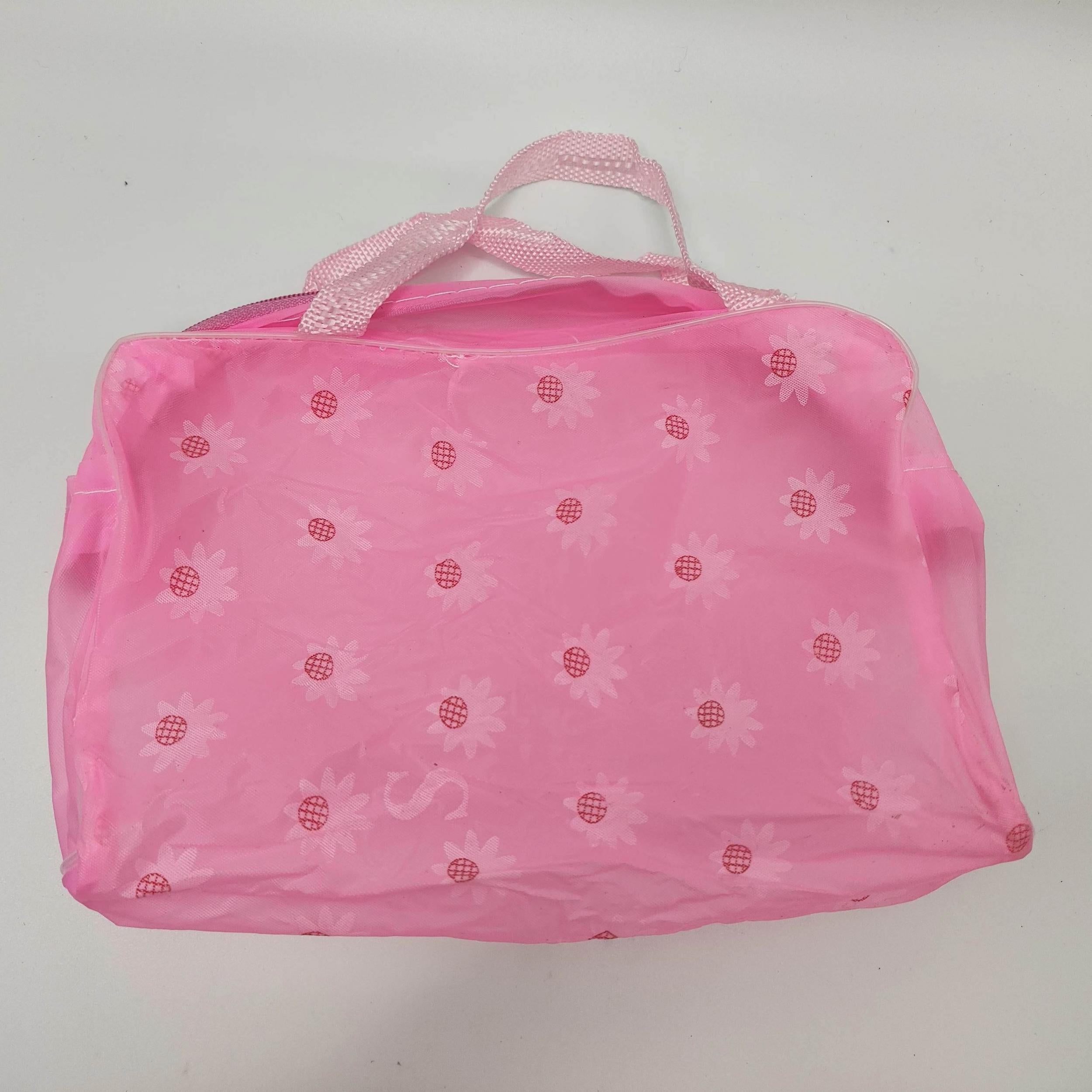 Waterproof Cosmetic Bag for Travel Camping Supplies Storage