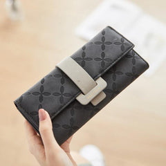 Long Wallet women's multi-functional handbag large capacity zero wallet