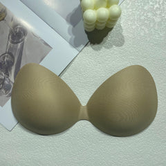 Invisible Sponge Bra Insert Pads Anti-Convex Enhancer Women's Lingerie