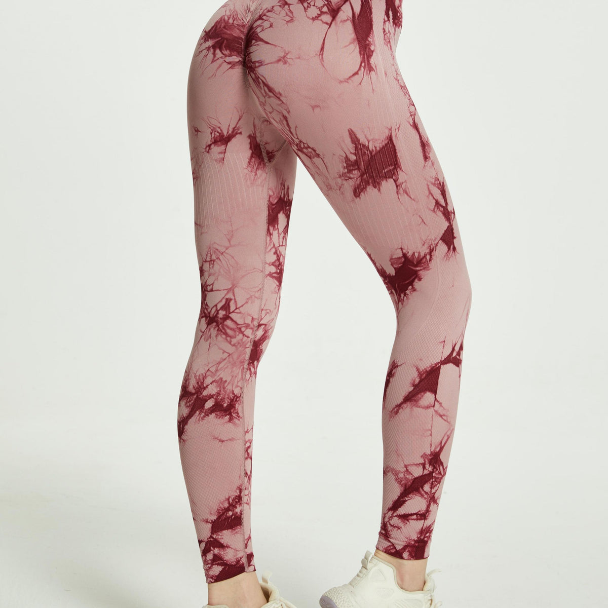 Tie Dye High Waist Yoga Leggings