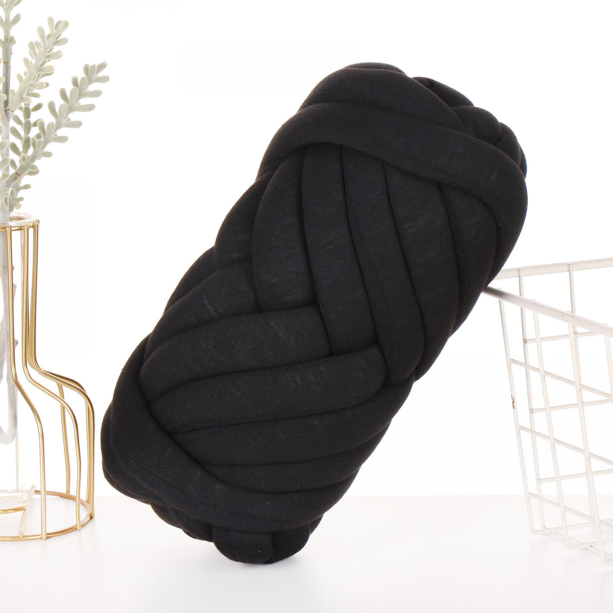 Chunky Cotton Yarn Arm Knitting Yarn Jumbo Chunky Yarn For Crocheting