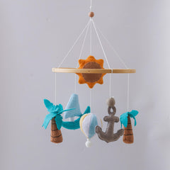 Romantic Beach Room Decor Set