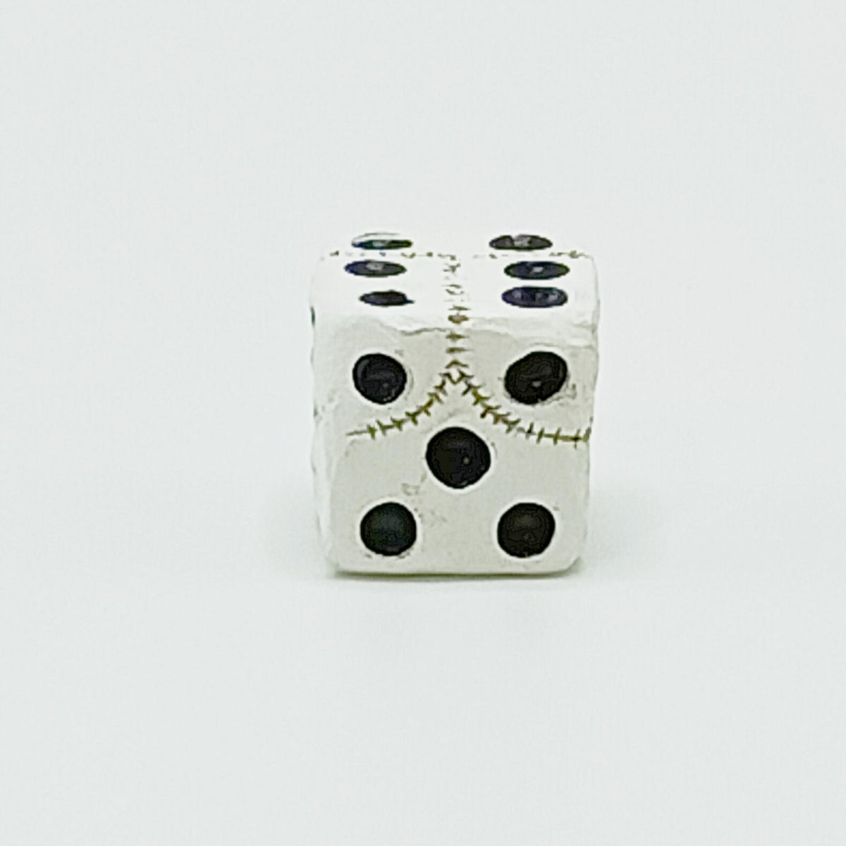 Resin Rounded Corner Dice Set for Party