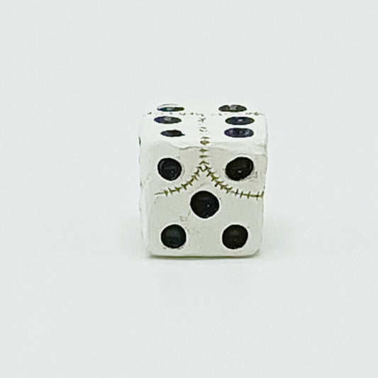 Resin Rounded Corner Dice Set for Party