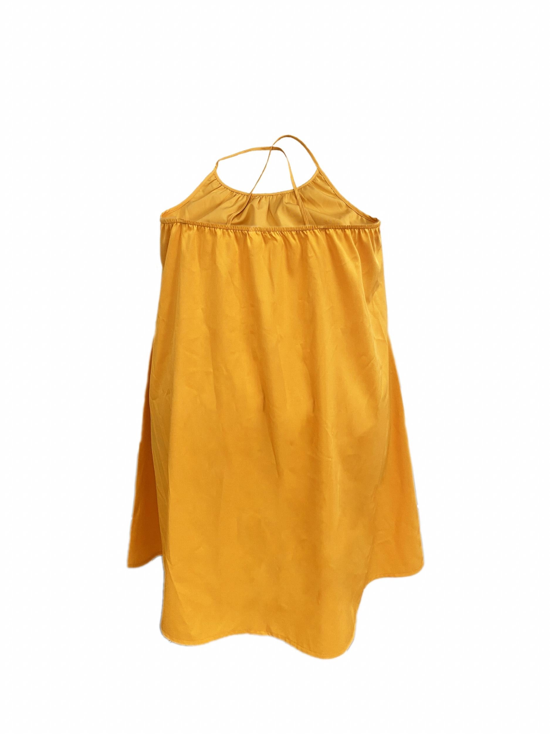  Casual Dress Women's Plus Round Neck Backless Loose Fit Dress