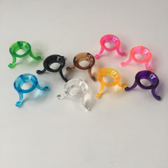 Acrylic Tripod Stand for Balls & Eggs - Clear Display Holder