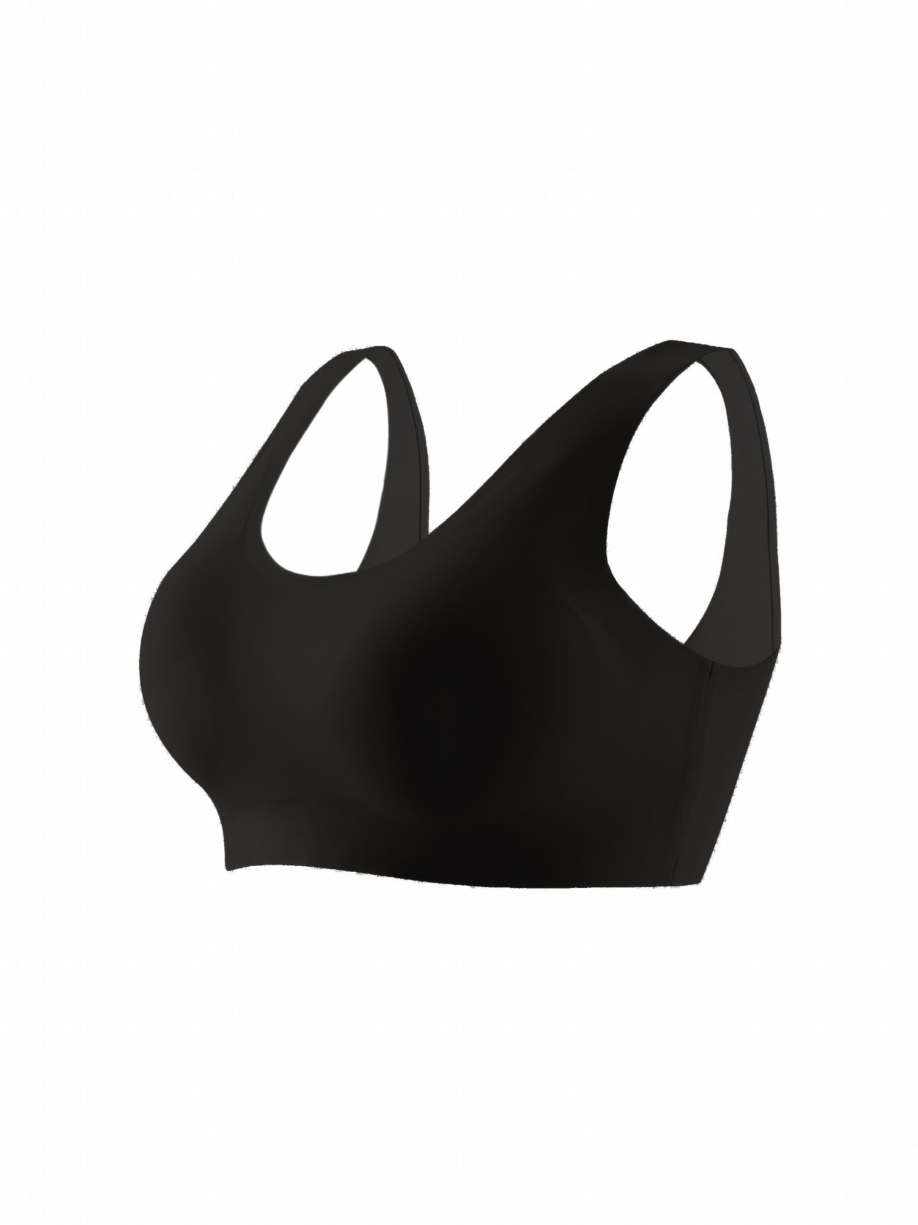 Seamless Soft Support Invisible Bra for Women