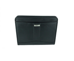 Business Portfolio with Organizer Compartment