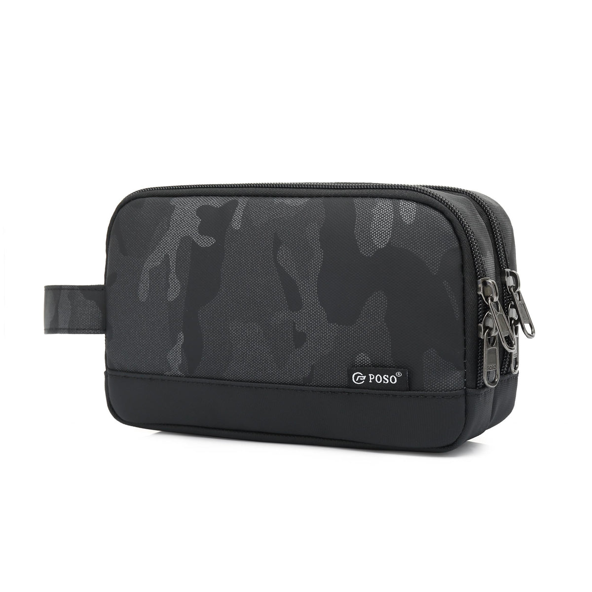 Men's Multifunctional Handbag Waterproof Storage Bag