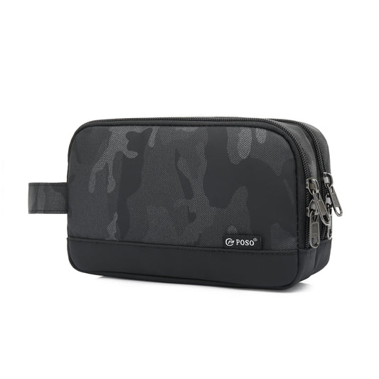 Men's Multifunctional Handbag Waterproof Storage Bag
