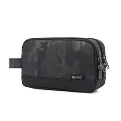 Men's Multifunctional Handbag Waterproof Storage Bag