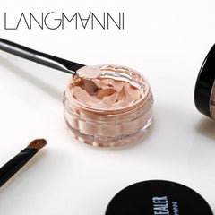 Professional Full Cover Matte Base Make Up Waterproof Liquid Foundation