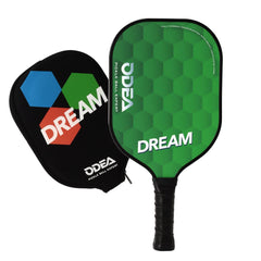 Carbon Fiber Pickleball Racket with Cover