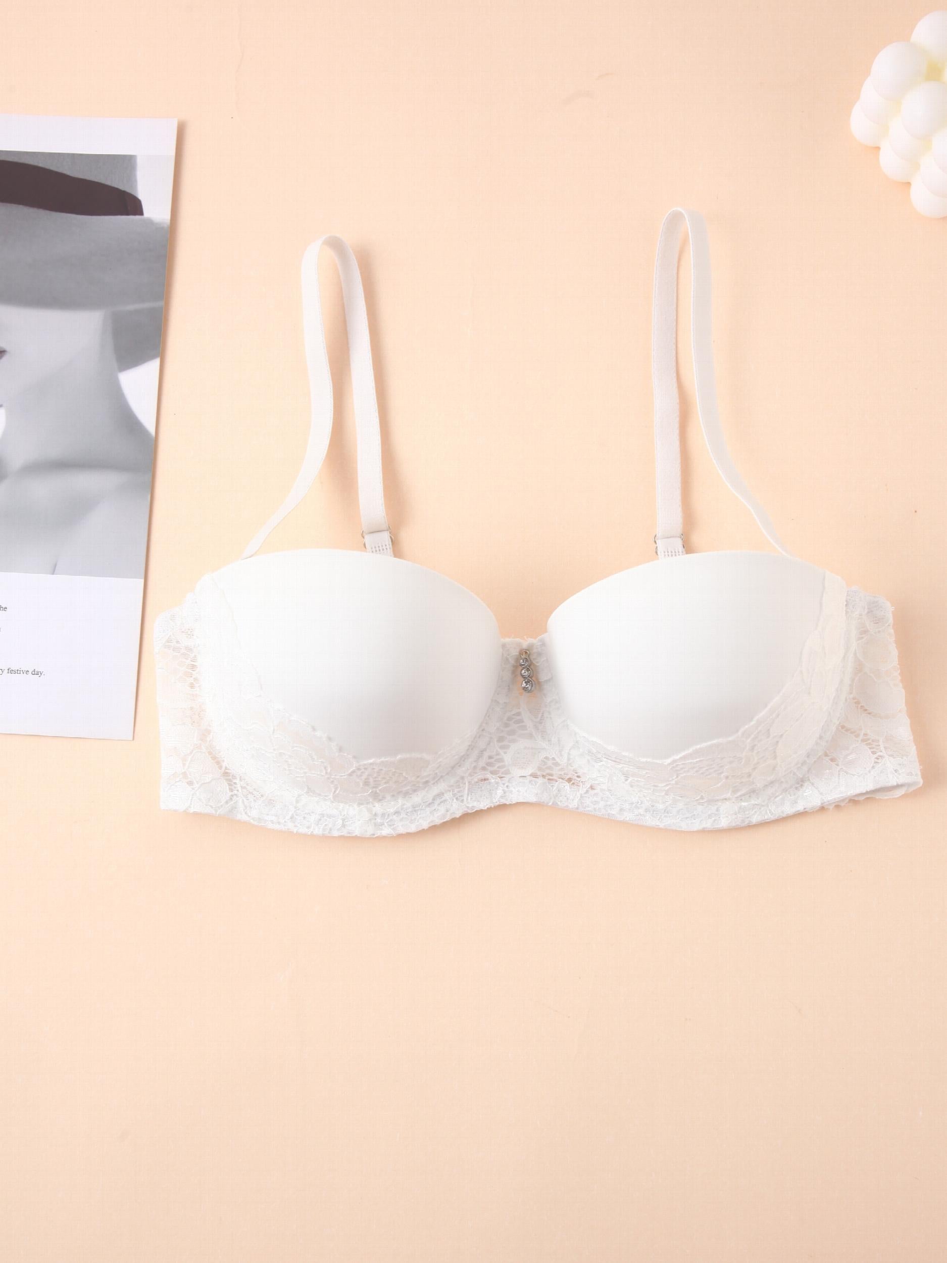 Lace Push Up Bra Sexy Intimates Lingerie