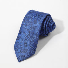 Men's Retro Formal Ethnic Style Waist Tie
