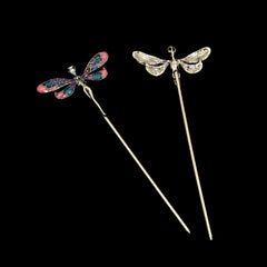 Fairy Hairpin Hair Stick with Style Hair Accessory for Women