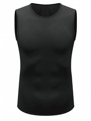 EASYINPRO Men's Cycling Base Layer Sleeveless Jersey