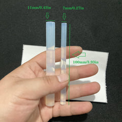 Transparent Hot Melt Glue Stick 7-11mm High Viscosity DIY Glue Gun Stick