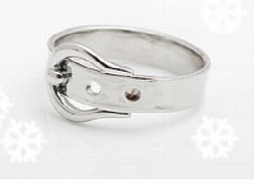 Men's Metal Ring Jewelry