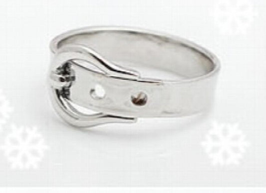 Men's Metal Ring Jewelry