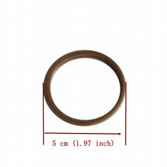 25pcs Large Elastic Hair Ties for Girls No Damage Hair Bands Hair Accessories