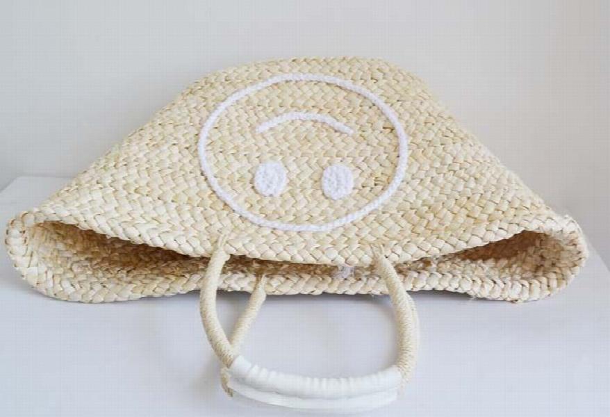 Women's Summer Vacation Smile Corn Bag - A2834