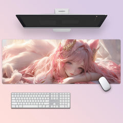 Anime E-Sport Mouse Pad Non-Slip Desk Mat