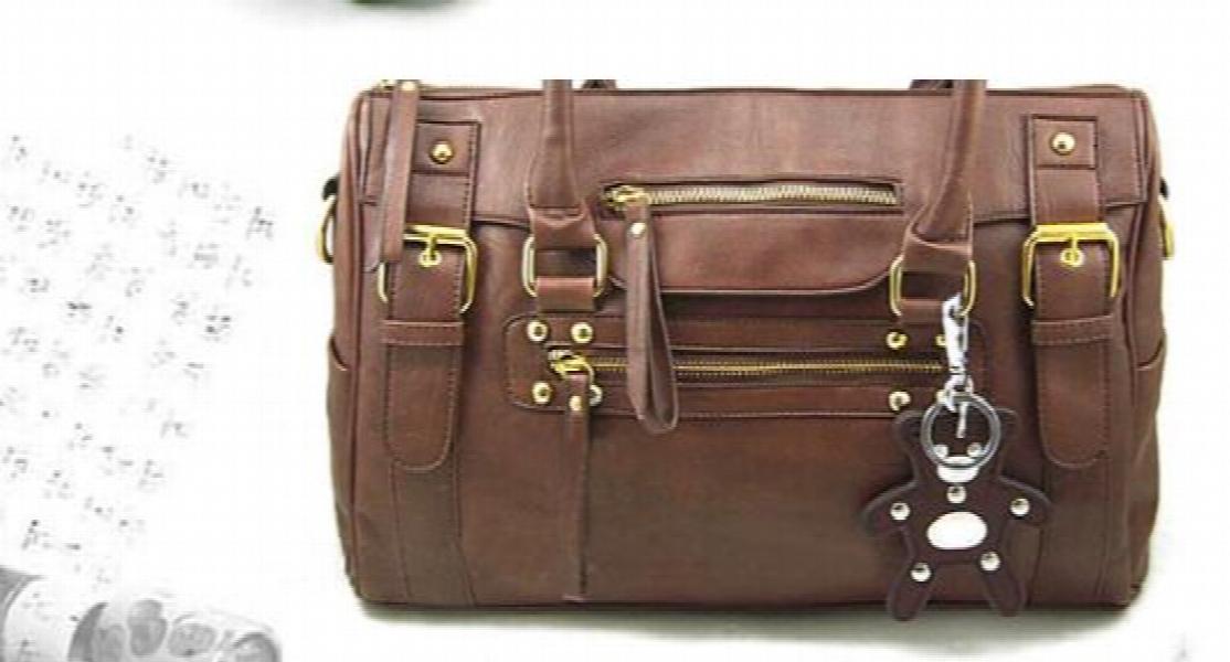 Casual Shoulder Bag Commuter Crossbody Bag