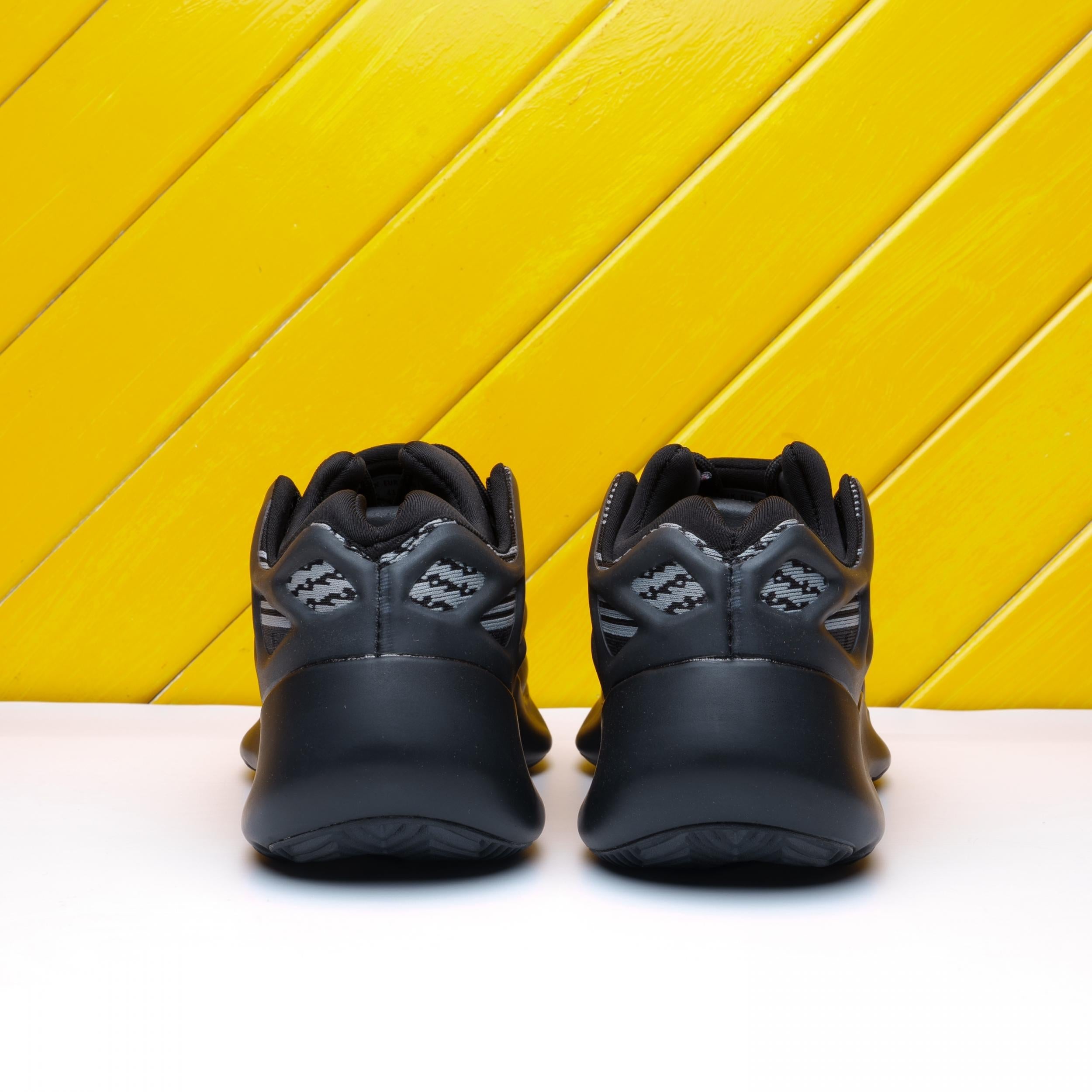 Men's Chunky Lace Up Sneakers Breathable Casual Walking Shoes