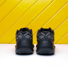 Men's Chunky Lace Up Sneakers Breathable Casual Walking Shoes