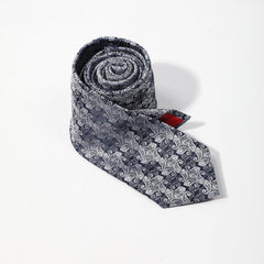 Men's Paisley Necktie Thickened Business Wedding Party Necktie