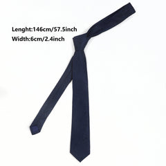 Business Mature Style Bright Flash Tie For Men