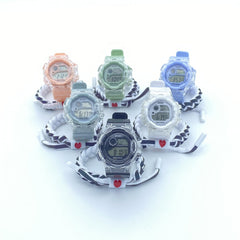 Unicorn Kids Sports Electronic Watch