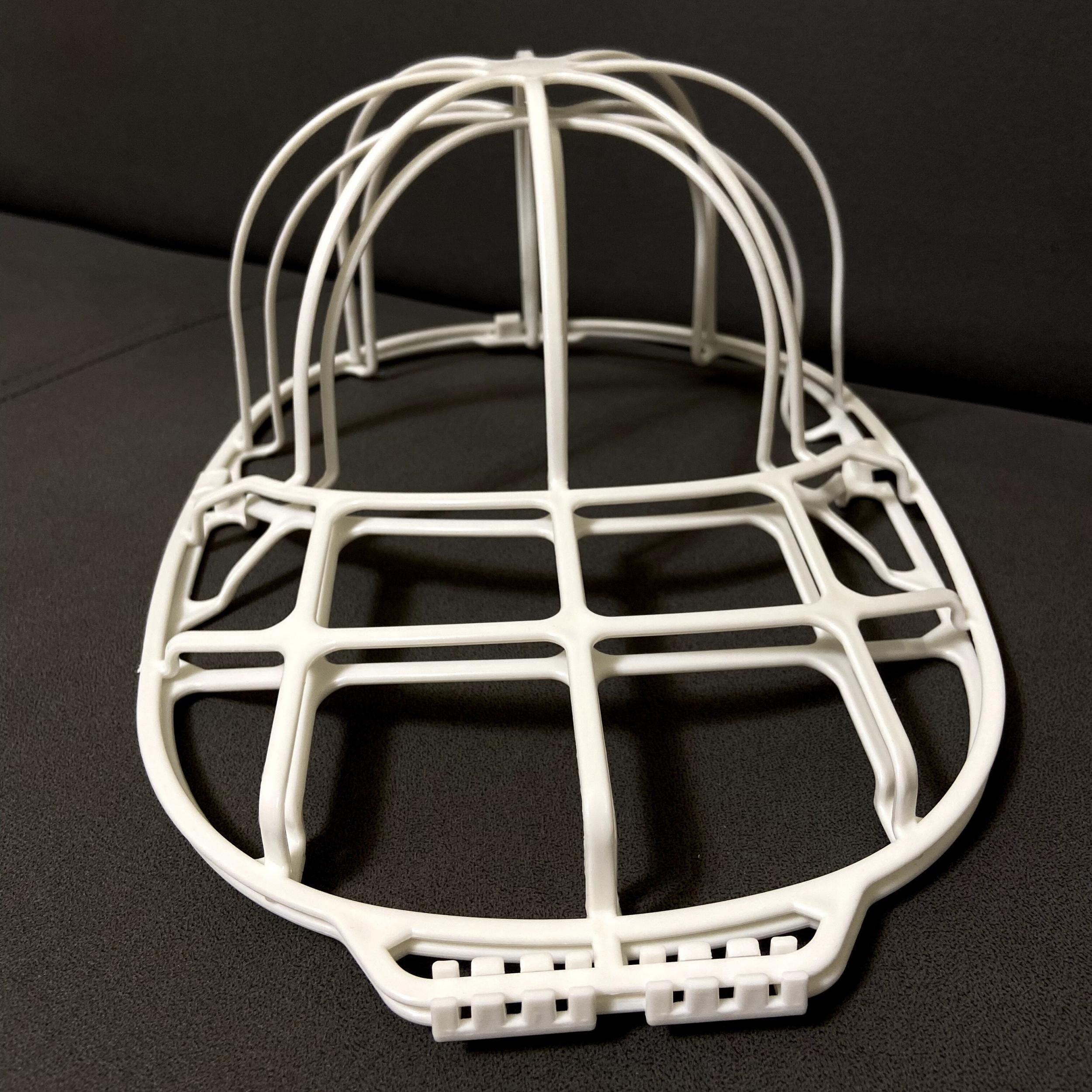 Baseball Cap Washer Protective Rack For Washing Machine