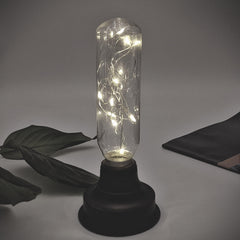 PVC Long Strip Light Bulb Acrylic Nursery Night Light Outdoor Camping Light