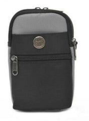 5.5-inch Phone Belt Bag Men Women Multi-functional Purse