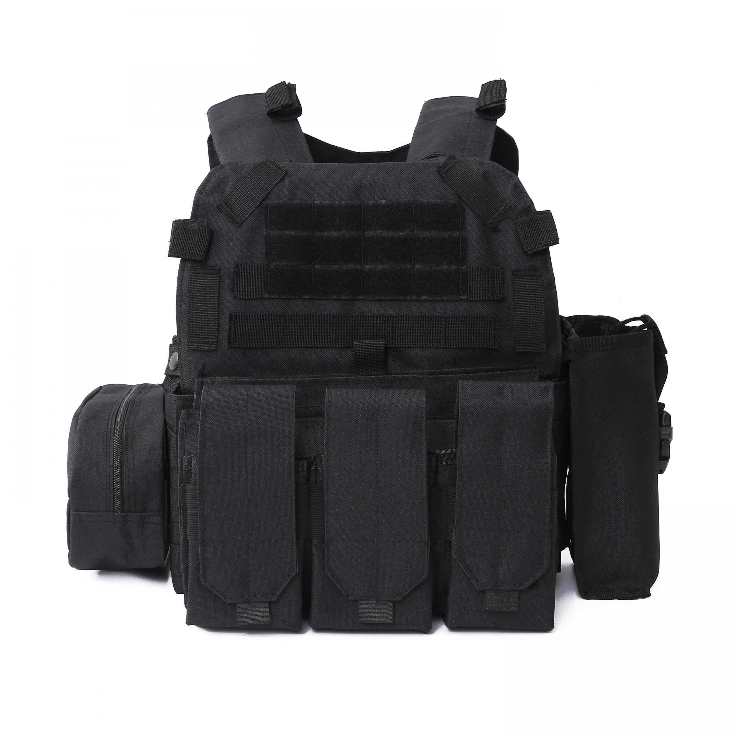 Molle Airsoft Vest Paintball Combat Multifunctional Vest