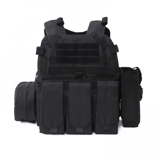 Molle Airsoft Vest Paintball Combat Multifunctional Vest