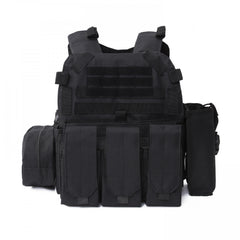 Molle Airsoft Vest Paintball Combat Multifunctional Vest