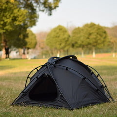 Outdoor Dog Cat Tent Portable Waterproof Pet Tent With Handles