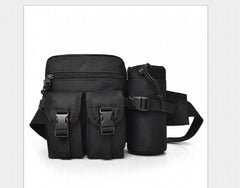 Men's Multi-function Travel Waist Pack