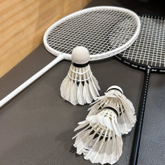 Carbon Badminton Racket Set with Bag